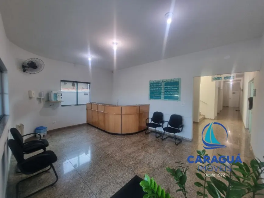 Foto 2 de Sala Comercial para alugar, 60m2 em Centro, Caraguatatuba - SP