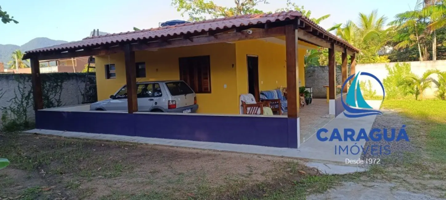 Foto 2 de Casa com 1 quarto à venda, 55m2 em Jaraguá, Caraguatatuba - SP
