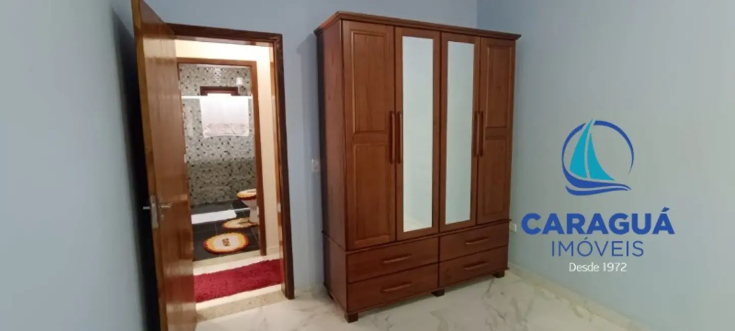 Foto 9 de Casa com 1 quarto à venda, 55m2 em Jaraguá, Caraguatatuba - SP