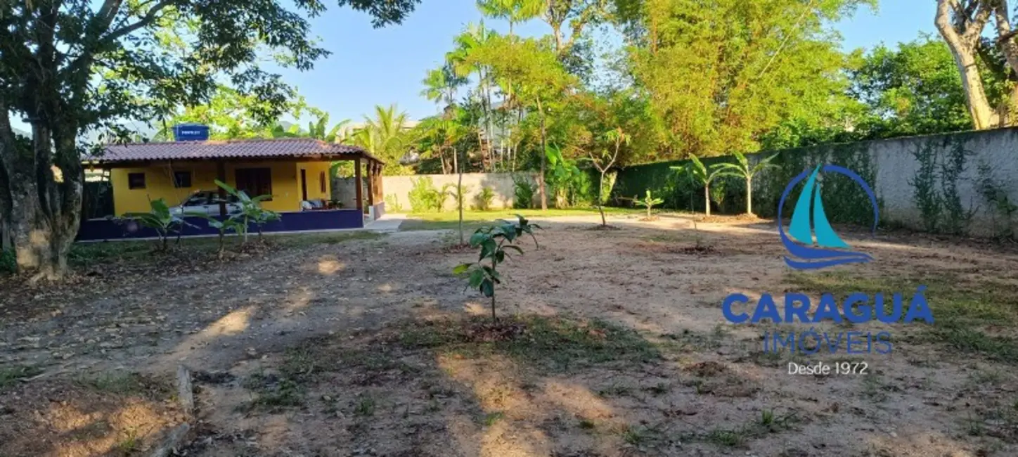 Foto 1 de Casa com 1 quarto à venda, 55m2 em Jaraguá, Caraguatatuba - SP