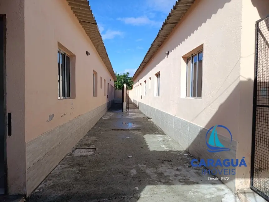 Foto 9 de Casa de Condomínio com 1 quarto à venda e para alugar, 40m2 em Morro do Algodão, Caraguatatuba - SP