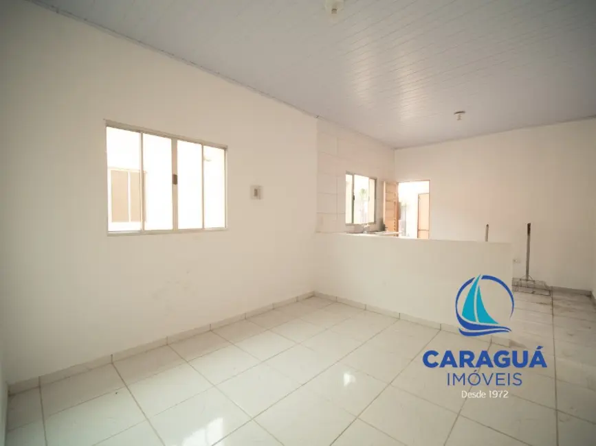 Foto 1 de Casa de Condomínio com 1 quarto à venda e para alugar, 40m2 em Morro do Algodão, Caraguatatuba - SP