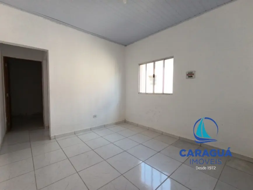 Foto 3 de Casa de Condomínio com 1 quarto à venda e para alugar, 40m2 em Morro do Algodão, Caraguatatuba - SP
