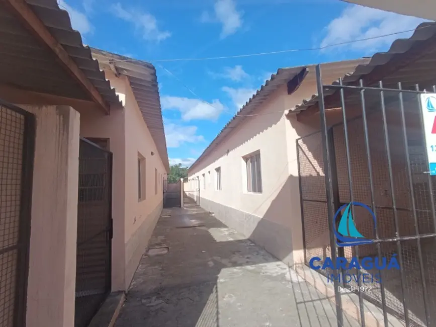 Foto 1 de Casa de Condomínio com 1 quarto à venda e para alugar, 40m2 em Morro do Algodão, Caraguatatuba - SP