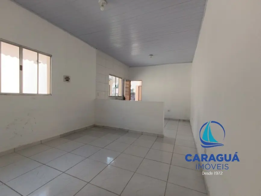 Foto 7 de Casa de Condomínio com 1 quarto à venda e para alugar, 40m2 em Morro do Algodão, Caraguatatuba - SP