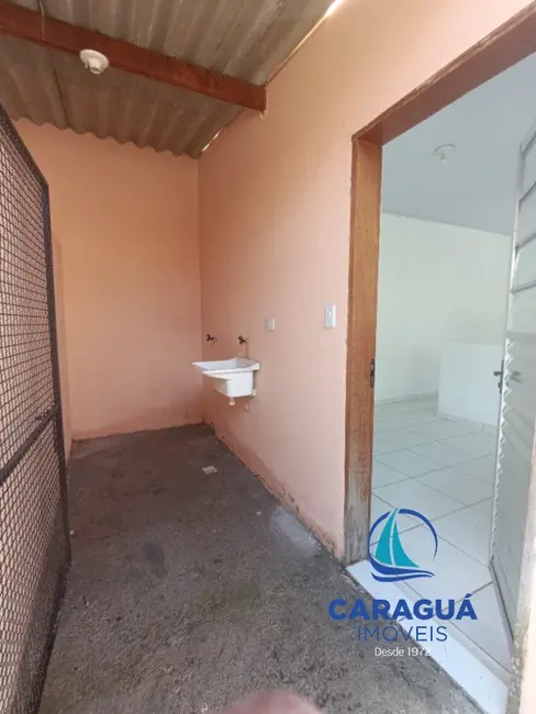 Foto 8 de Casa de Condomínio com 1 quarto à venda e para alugar, 40m2 em Morro do Algodão, Caraguatatuba - SP