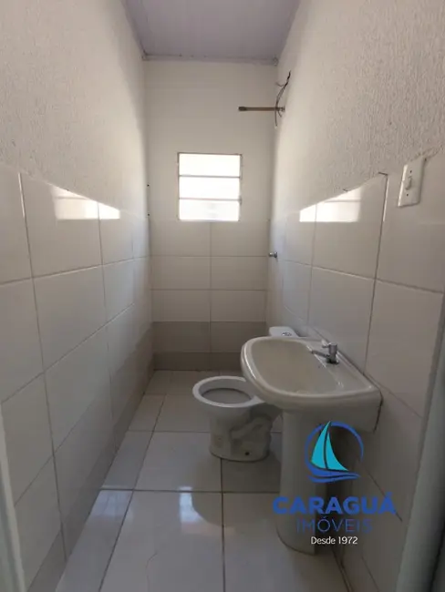 Foto 5 de Casa de Condomínio com 1 quarto à venda e para alugar, 40m2 em Morro do Algodão, Caraguatatuba - SP