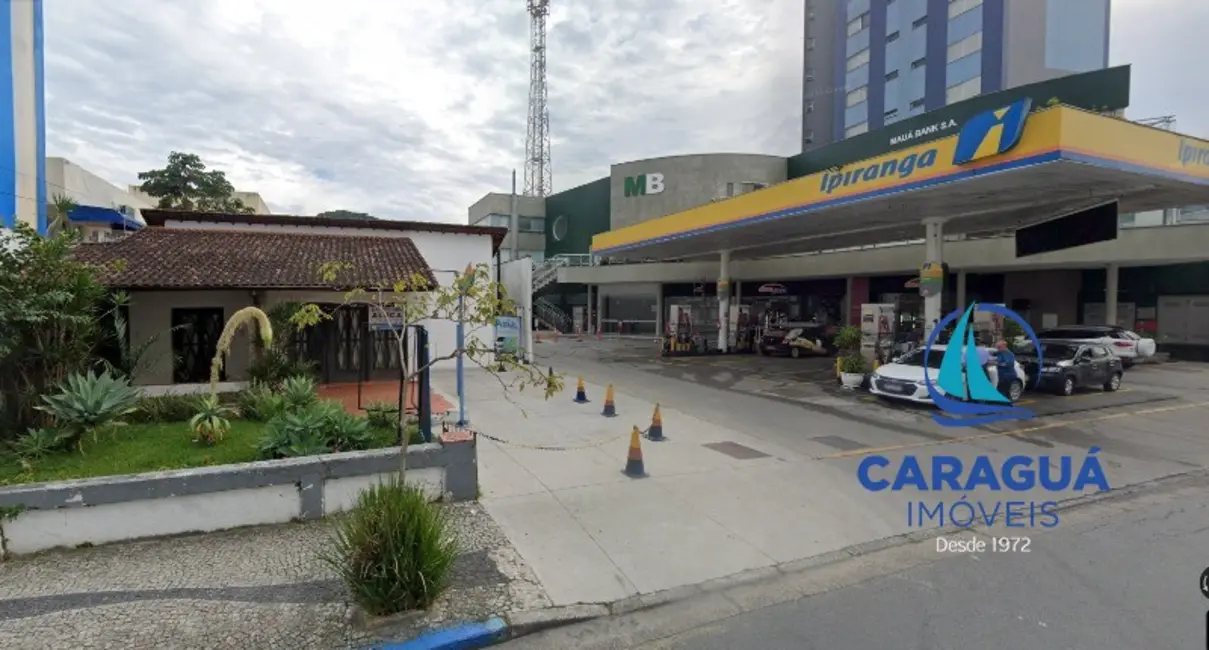Foto 1 de Loja para alugar, 592m2 em Centro, Caraguatatuba - SP