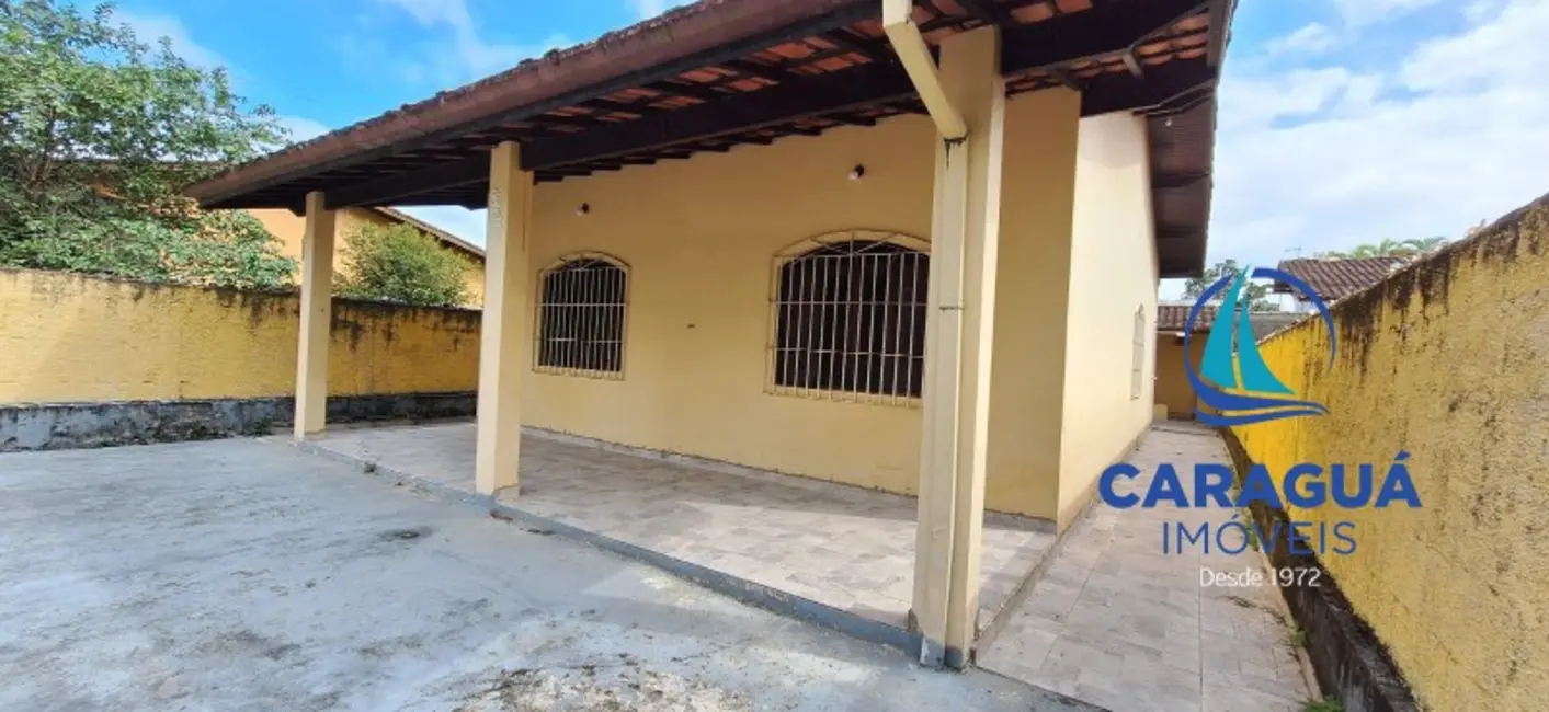 Foto 3 de Casa com 3 quartos à venda, 143m2 em Massaguaçu, Caraguatatuba - SP