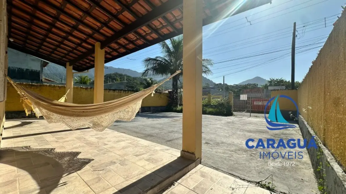 Foto 1 de Casa com 3 quartos à venda, 143m2 em Massaguaçu, Caraguatatuba - SP