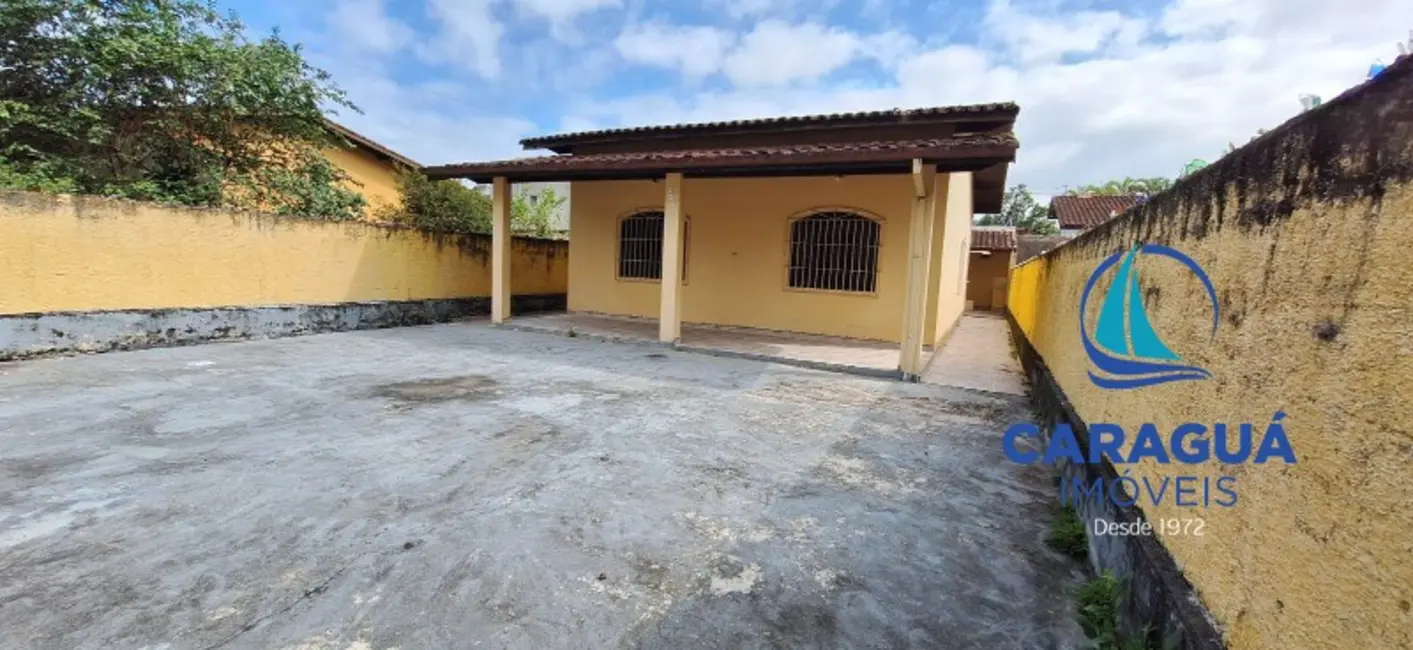 Foto 2 de Casa com 3 quartos à venda, 143m2 em Massaguaçu, Caraguatatuba - SP
