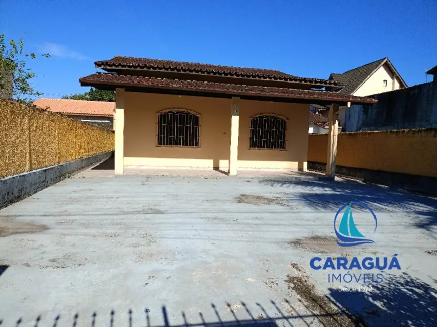Foto 2 de Casa com 3 quartos à venda, 143m2 em Massaguaçu, Caraguatatuba - SP