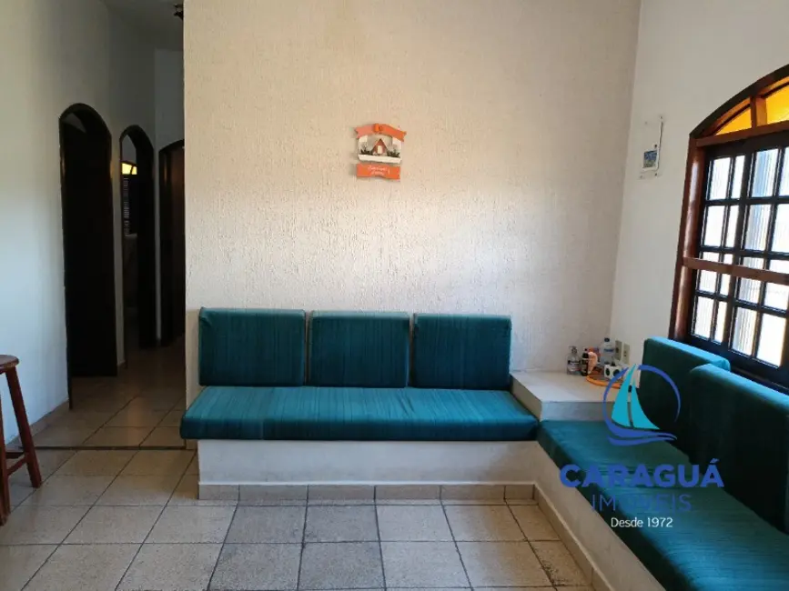 Foto 4 de Casa com 3 quartos à venda, 143m2 em Massaguaçu, Caraguatatuba - SP