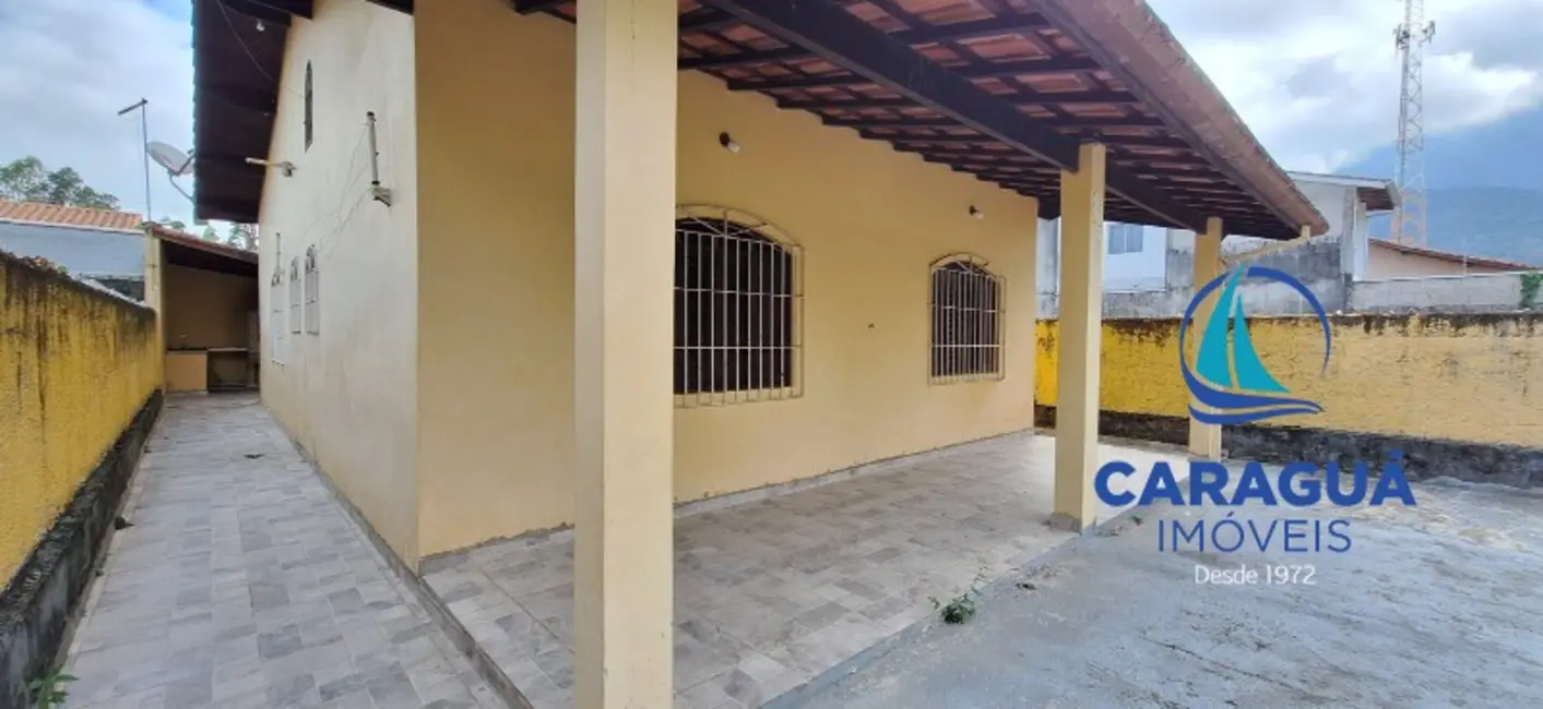 Foto 5 de Casa com 3 quartos à venda, 143m2 em Massaguaçu, Caraguatatuba - SP
