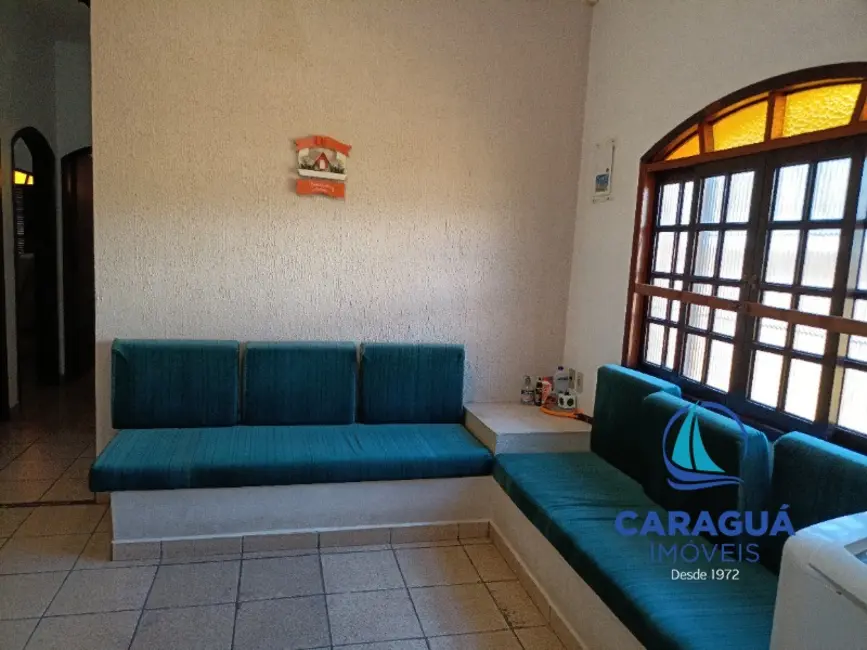 Foto 3 de Casa com 3 quartos à venda, 143m2 em Massaguaçu, Caraguatatuba - SP