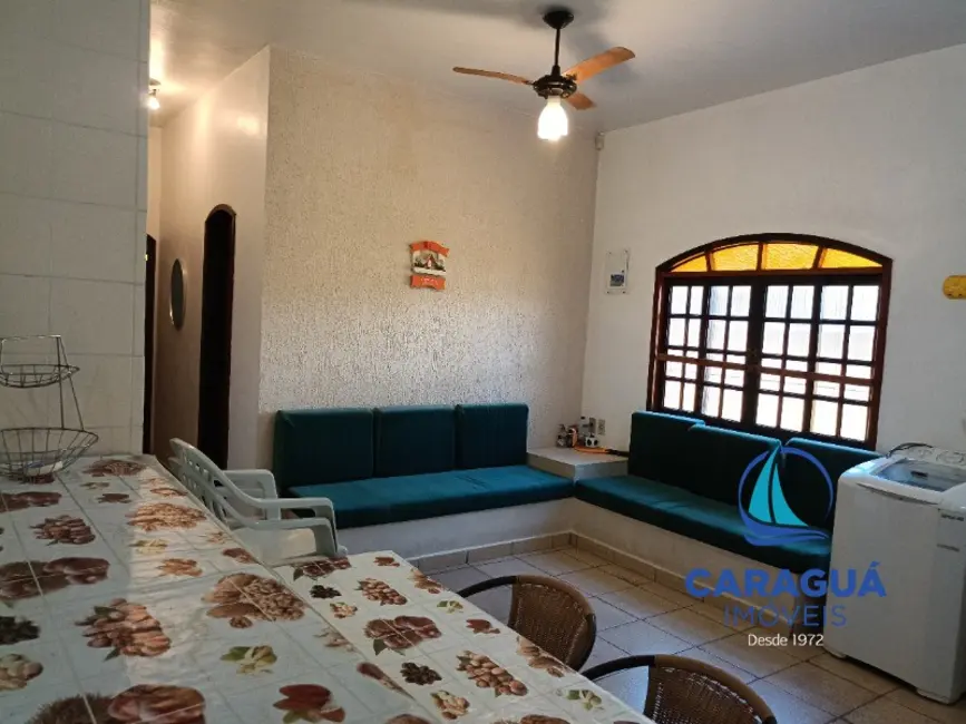 Foto 5 de Casa com 3 quartos à venda, 143m2 em Massaguaçu, Caraguatatuba - SP