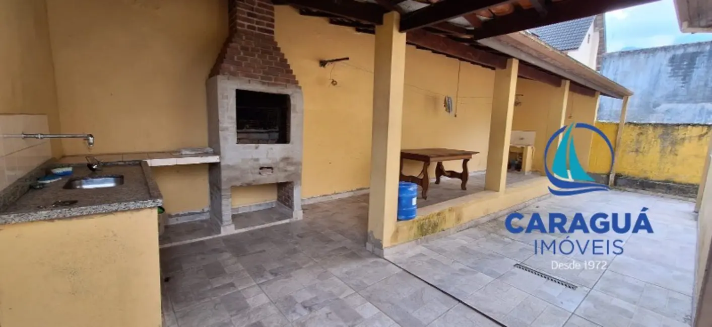 Foto 9 de Casa com 3 quartos à venda, 143m2 em Massaguaçu, Caraguatatuba - SP