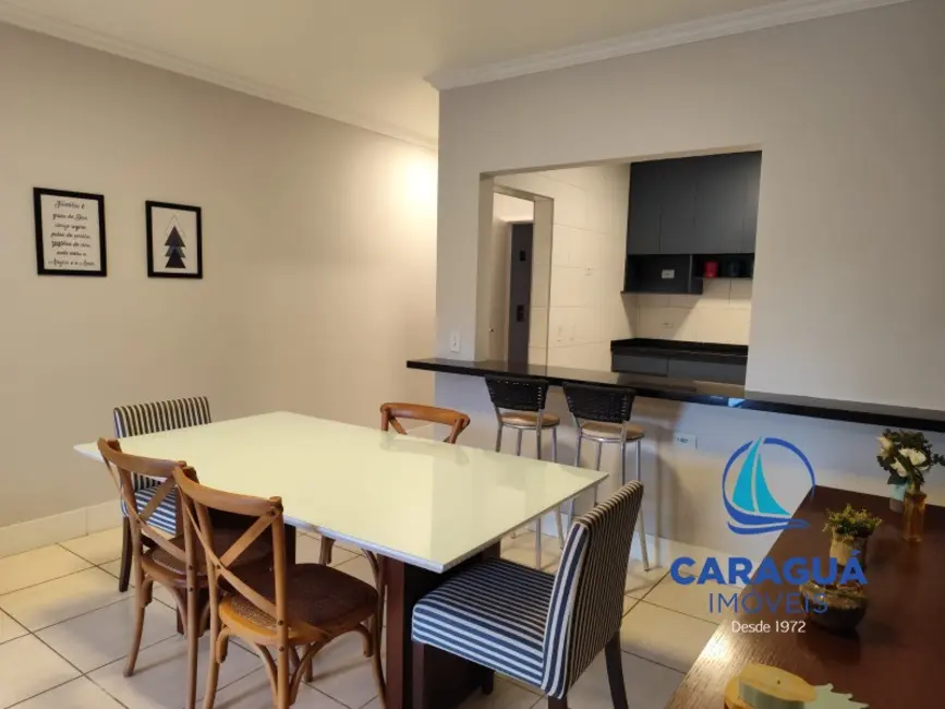 Apartamento com 2 quartos à venda, 83m2 em Cidade Jardim, Caraguatatuba - SP - imagem 3 Foto 3 de Apartamento com 2 quartos à venda, 83m2 em Cidade Jardim, Caraguatatuba - SP