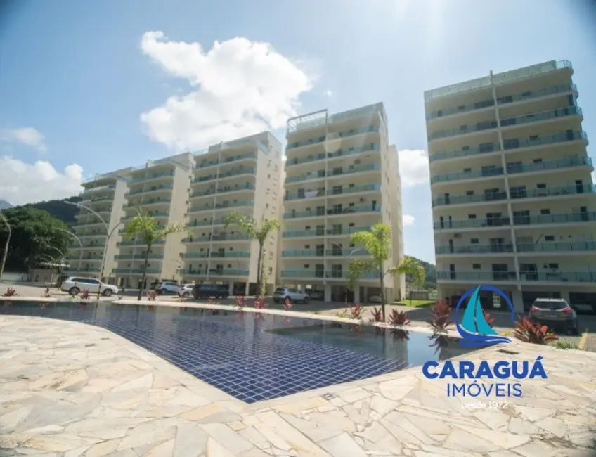Foto 1 de Apartamento com 2 quartos à venda e para alugar, 83m2 em Cidade Jardim, Caraguatatuba - SP