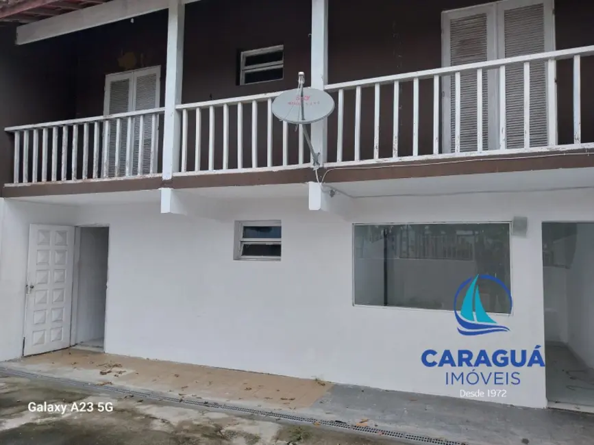 Foto 1 de Casa com 2 quartos para alugar, 120m2 em Prainha, Caraguatatuba - SP