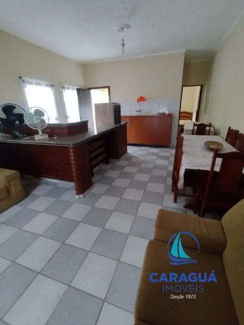 Foto 5 de Casa com 1 quarto à venda, 70m2 em Jardim Terralão, Caraguatatuba - SP