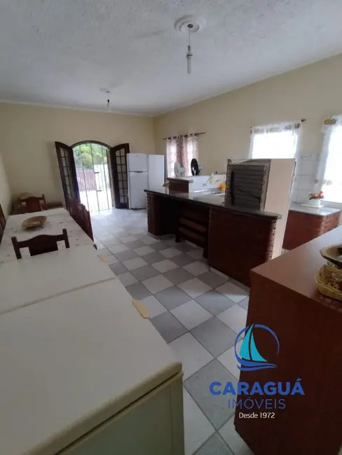 Foto 6 de Casa com 1 quarto à venda, 70m2 em Jardim Terralão, Caraguatatuba - SP