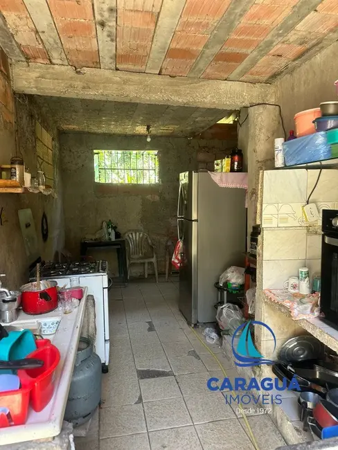 Foto 6 de Casa com 1 quarto à venda, 166m2 em Rio do Ouro, Caraguatatuba - SP