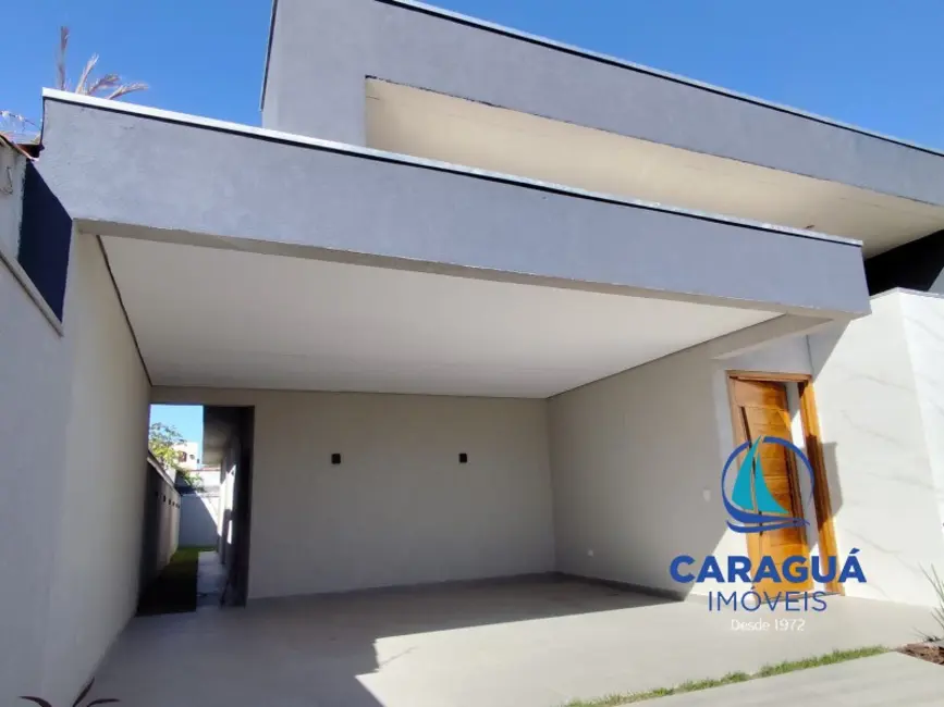 Foto 3 de Casa com 3 quartos à venda, 180m2 em Pontal de Santa Marina, Caraguatatuba - SP