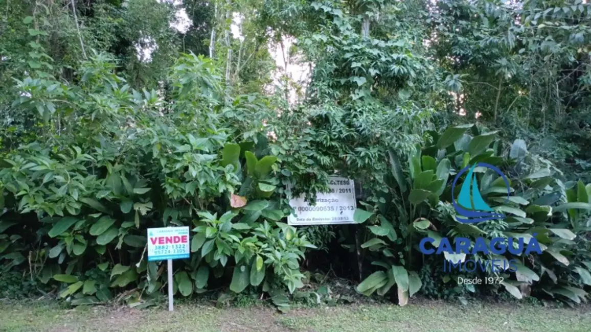 Foto 7 de Terreno / Lote à venda, 384m2 em Mar Verde II, Caraguatatuba - SP