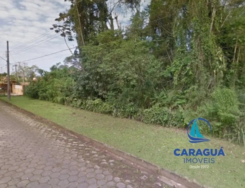 Foto 3 de Terreno / Lote à venda, 384m2 em Mar Verde II, Caraguatatuba - SP