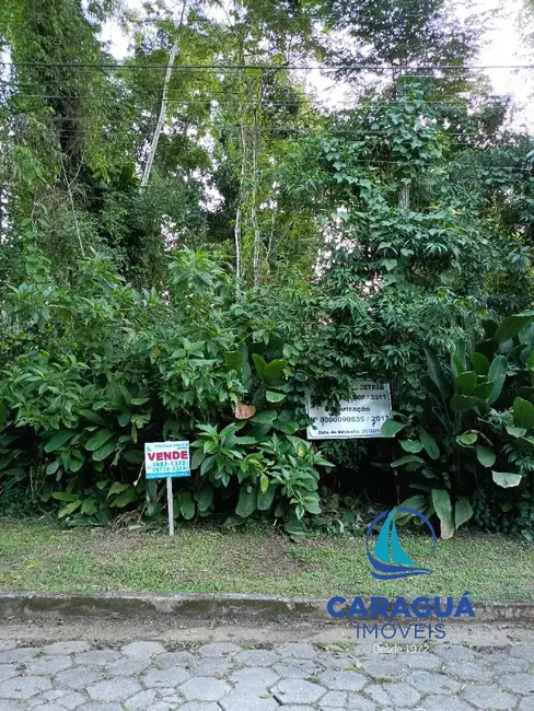 Foto 5 de Terreno / Lote à venda, 384m2 em Mar Verde II, Caraguatatuba - SP