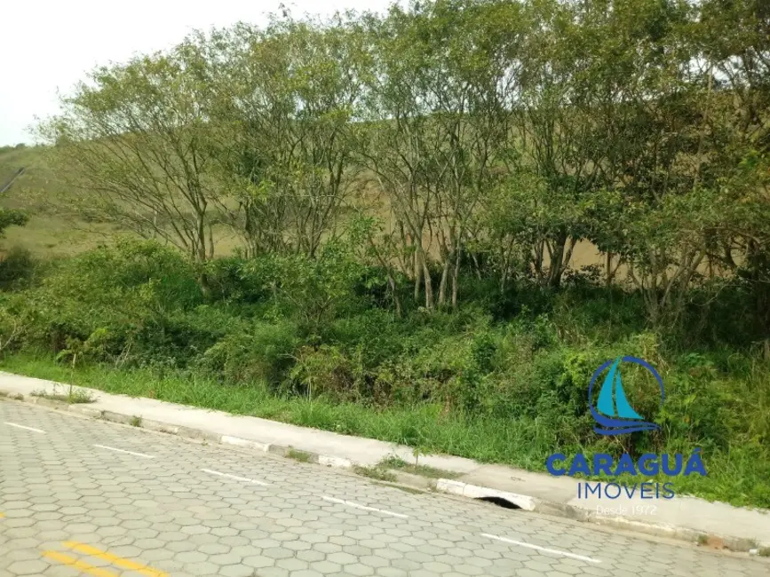 Foto 1 de Terreno / Lote à venda, 509m2 em Prainha, Caraguatatuba - SP