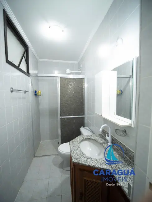 Foto 9 de Apartamento com 2 quartos à venda, 70m2 em Sumaré, Caraguatatuba - SP