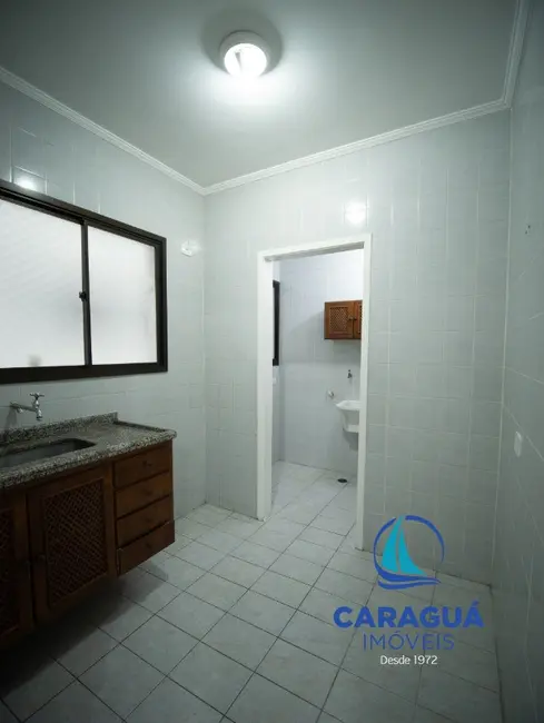 Foto 5 de Apartamento com 2 quartos à venda, 70m2 em Sumaré, Caraguatatuba - SP