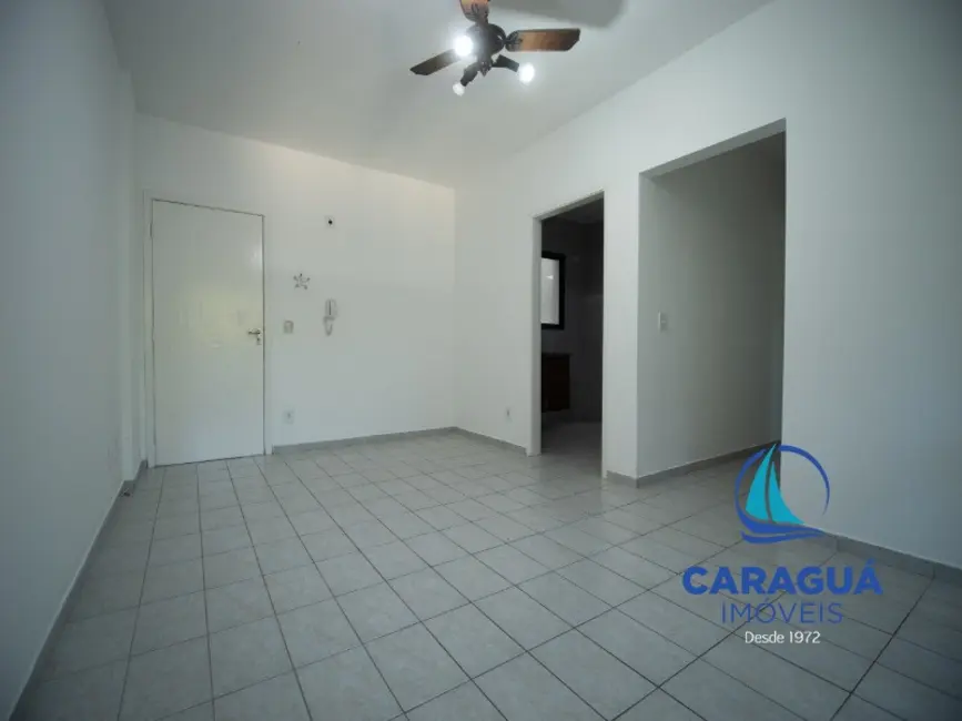 Foto 2 de Apartamento com 2 quartos à venda, 70m2 em Sumaré, Caraguatatuba - SP