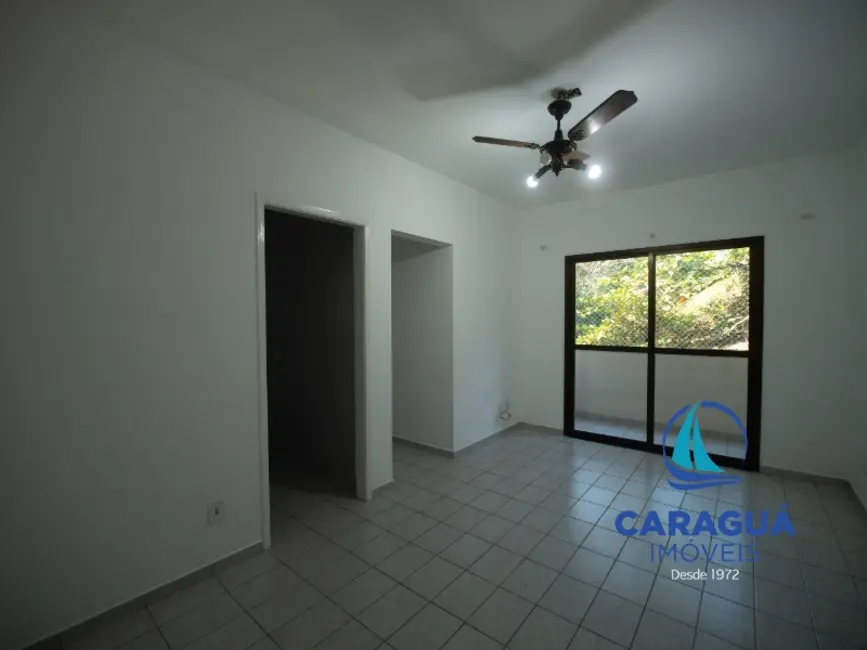 Foto 2 de Apartamento com 2 quartos à venda, 70m2 em Sumaré, Caraguatatuba - SP