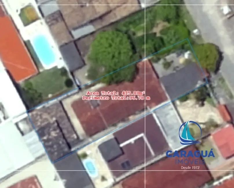 Terreno / Lote à venda, 659m2 em Martim de Sá, Caraguatatuba - SP - imagem 3 Foto 3 de Terreno / Lote à venda, 659m2 em Martim de Sá, Caraguatatuba - SP