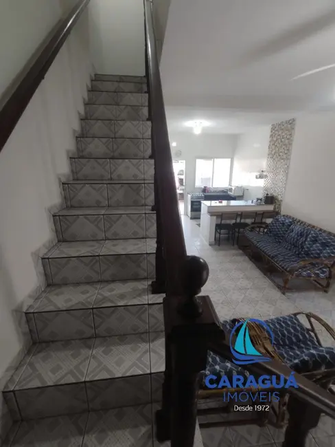 Foto 5 de Casa com 2 quartos para alugar, 125m2 em Caraguatatuba - SP