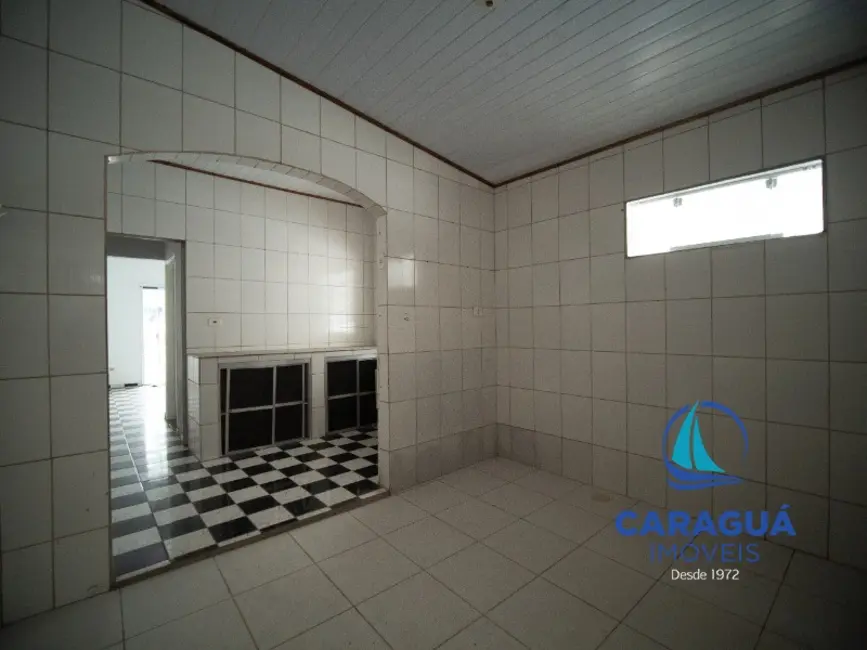 Foto 5 de Casa com 1 quarto para alugar, 75m2 em Indaiá, Caraguatatuba - SP