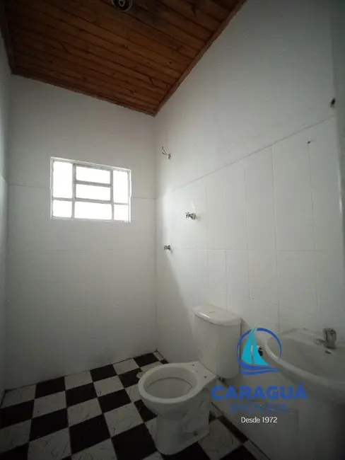 Foto 3 de Casa com 1 quarto para alugar, 75m2 em Indaiá, Caraguatatuba - SP