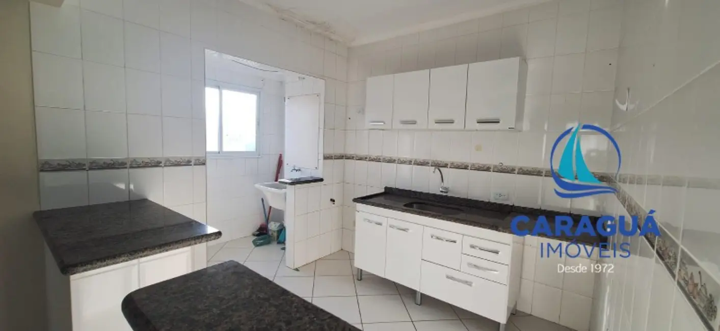 Foto 2 de Apartamento com 3 quartos à venda, 92m2 em Caraguatatuba - SP