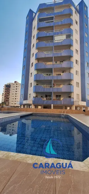 Foto 1 de Apartamento com 3 quartos à venda, 92m2 em Caraguatatuba - SP