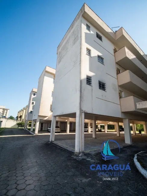 Foto 2 de Apartamento com 2 quartos à venda e para alugar, 60m2 em Jardim Casa Branca, Caraguatatuba - SP