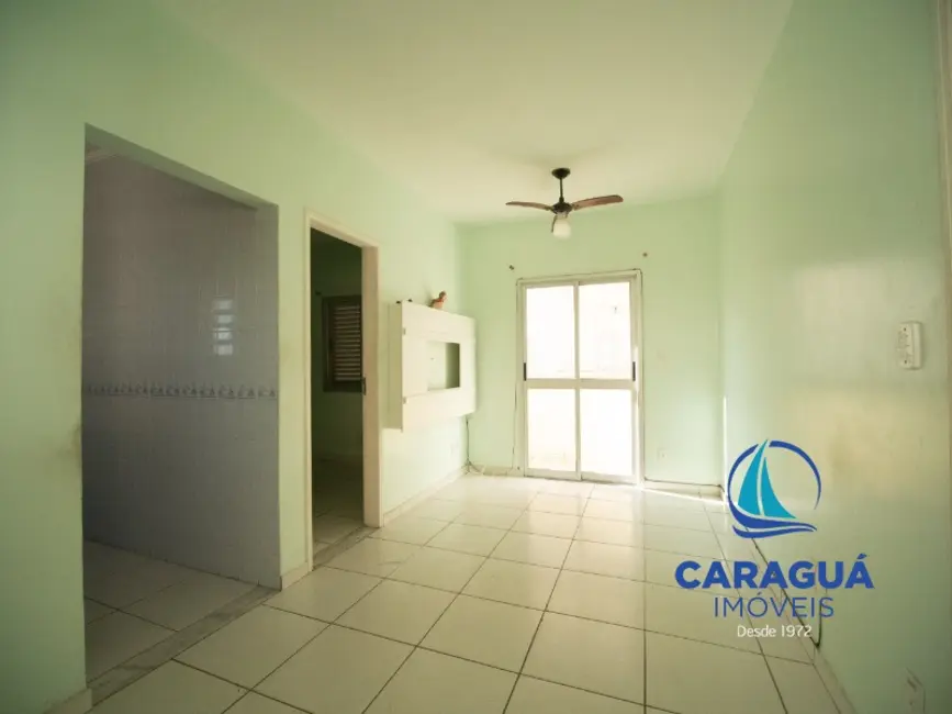 Foto 1 de Apartamento com 2 quartos à venda e para alugar, 60m2 em Jardim Casa Branca, Caraguatatuba - SP