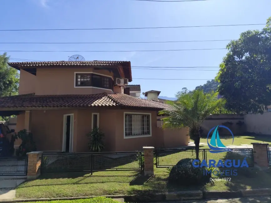 Foto 3 de Casa com 3 quartos à venda, 160m2 em Martim de Sá, Caraguatatuba - SP