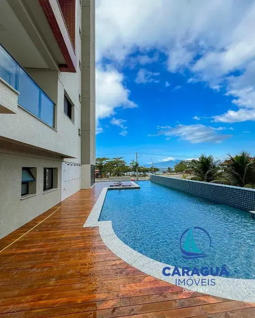 Foto 5 de Apartamento com 1 quarto à venda, 46m2 em Indaiá, Caraguatatuba - SP