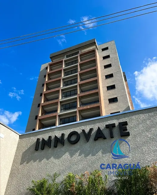 Foto 7 de Apartamento com 1 quarto à venda, 46m2 em Indaiá, Caraguatatuba - SP