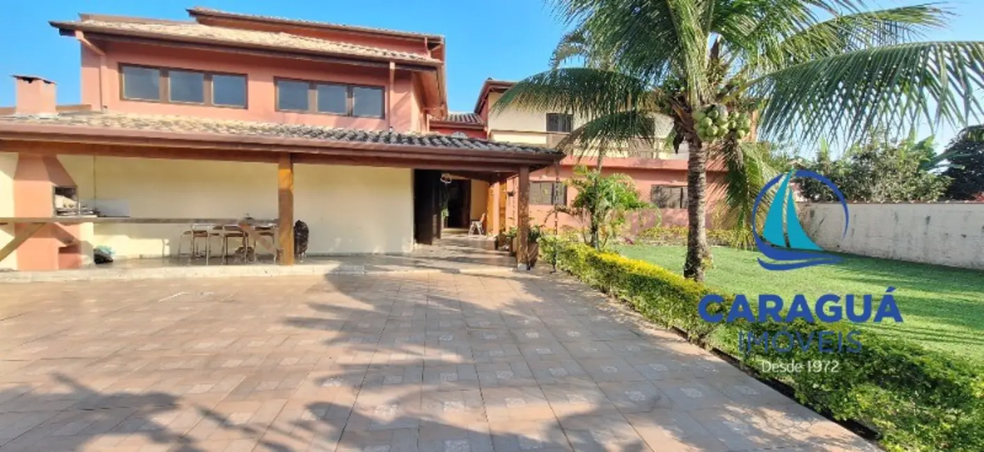 Foto 2 de Casa com 5 quartos à venda, 300m2 em Jardim Brasil, Caraguatatuba - SP