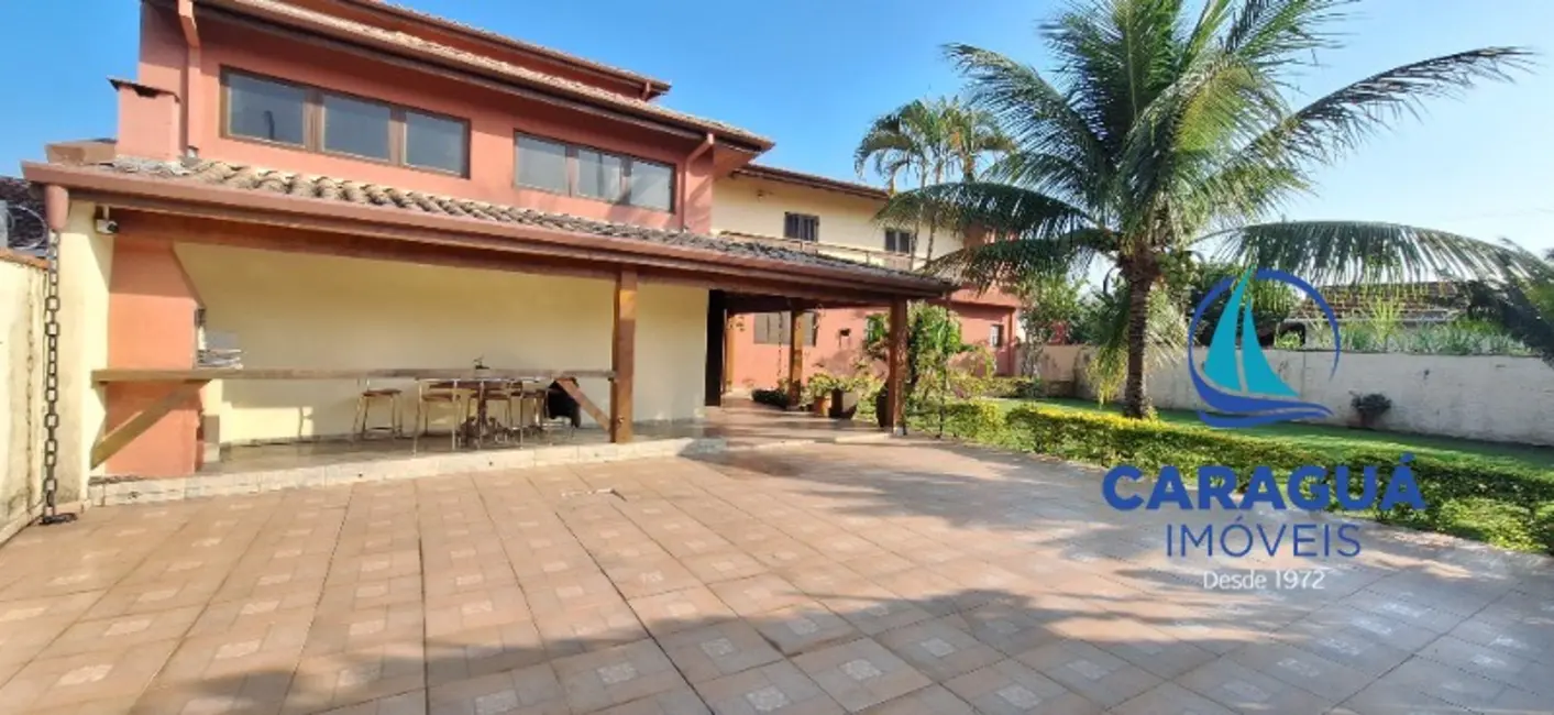 Foto 1 de Casa com 5 quartos à venda, 300m2 em Jardim Brasil, Caraguatatuba - SP