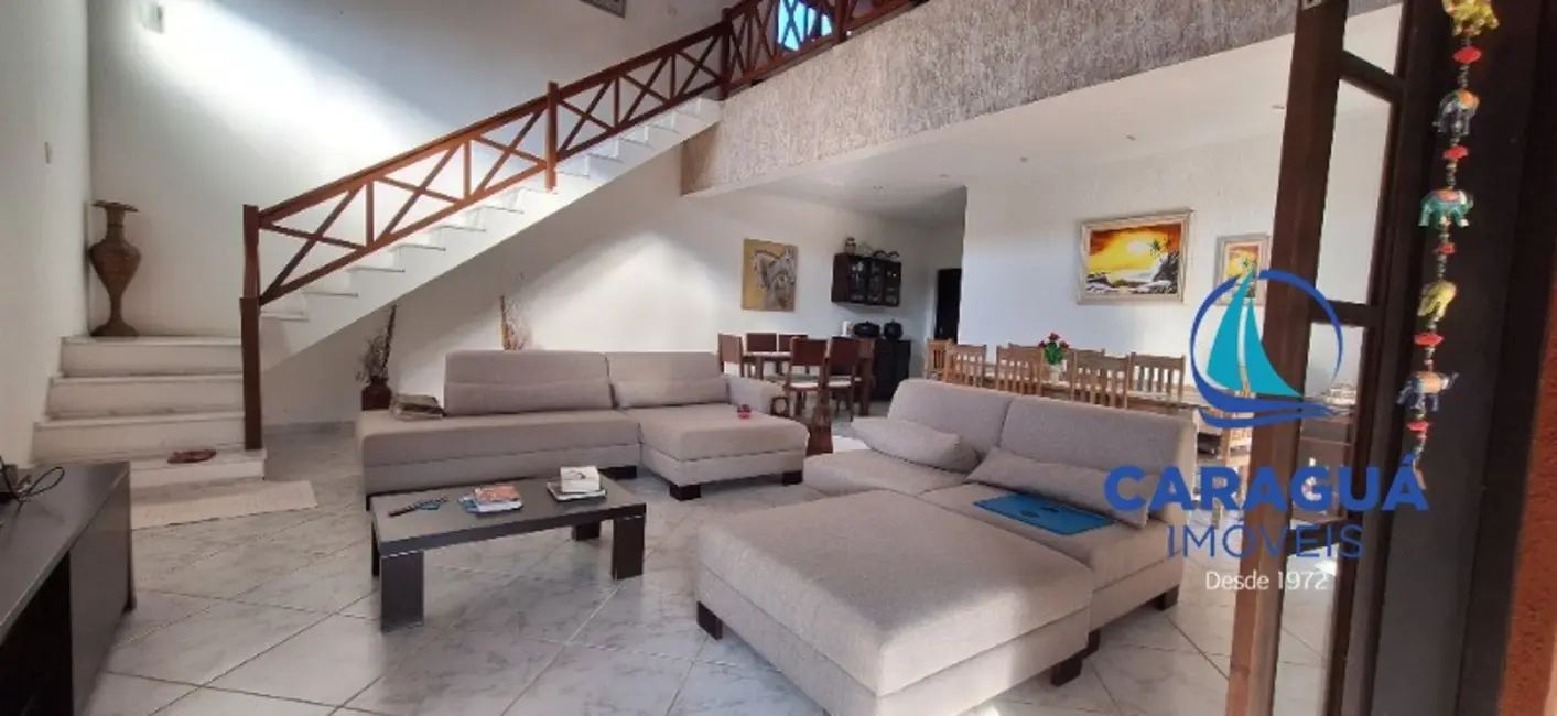 Foto 8 de Casa com 5 quartos à venda, 300m2 em Jardim Brasil, Caraguatatuba - SP